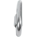 Stainless Steel Screw Gate Rock Lock Climbing Gear Carabiner 8MM