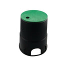6In Garden Lawn Underground Valve Box Cap Sprinkler Watering Valve Cover Li