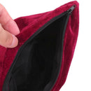 Magic Change Bag w/Twisting Handle Zipper Gimmick Trick Prop By Magic Makers
