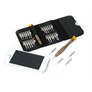 25in1 Laptop Jewellers Screwdrivers Set Tiny Little Craft Useful