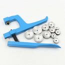 Watchmaker Tools Watch Press Sets Back Case Closer Crystal Glass Fitting 18-50mm