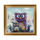 2 Bird 5D Diamond Embroidery Painting Cross Stitch DIY Craft Home Decor
