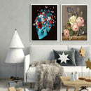 5D DIY Full Drill Diamond Painting Embroidery Cross Stitch Mosaic Craft Kit