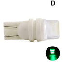 6PCS/Set T10 -2835-3 High Quality LED Car Turn Side Light Marker Lamp 3W Us G7C2