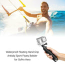 Waterproof Floating Hand Grip Anti-slip Sports Float Bobber for GoPro Hero 7 A