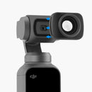 New Magnetic Wide-Angle Camera Lens For DJI OSMO Pocket Handheld Gimbal Access