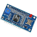 AD9850 125MHz DDS Signal Generator Module 0-40MHz 2 Sine 2 Square Wave Outp