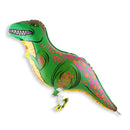 Green Dinosaur Balloons Walking Balloon Children Birthday Party Decorationã€LJ