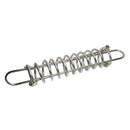 113mm Boat Anchor Dock Line Mooring Spring Rustproof For Yacht Speedboat Marine