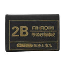 2B Pencils Eraser Sketch Drawing Eraser Rubber Pen Eraser Office School Supplies