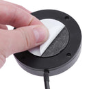 1pcs Sensitive Microphone DC Audio Sound Cable Monitor for CCTV Security Camera