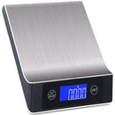 Food Scale - Stainless Steel Multifunction Digital Scale, 11Lb/5Kg - 2.2 In A5J9