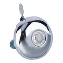 Classic Retro Metal Ring Bike Bicycle Cycling HandlebarBell Sound Alarm Silv.AU