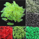 10 Pcs Silicone Soft Grasshopper Shape Bait Fishing Lure Colors Random PopularOA