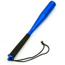 Metal Fly Fishing Priest Foam Handle Fish Whacker Fish Bat Dia 25mm Blue