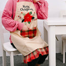 Apron with Pocket Men Women Kitchen Apron for Cooking Baking Crafting Gardening