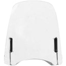 Airflow Adjustable Windscreen Motorcycle Electric Vehicle Windshield Windsh E2Y1