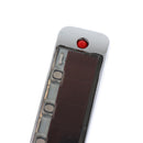 Universal Solar Car SUV LED Light Emergency Hazard Warning Flash Strobe