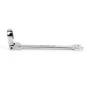 7mm Flexible Head Ratchet Action Wrench Spanner Nut Tool H1R6