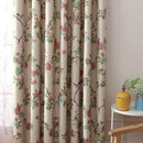 1 PCS European Window Curtain Blinds Fancy Printed Blackout Curtains for Li