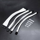Basic Extension Cable Kit; 1Pcs Atx 24Pin/Eps 4+4Pin/Pci-E 8Pin/Pci-E 6Pin