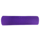 Purple Foam Rubber Anti-Slip Shelf Drawer Liner Placemat for Cabinets,Desks