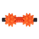 Yoga Gym Massage Stick With Double Peanut