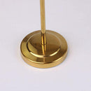 16X 5cm - 6 inch Catering Standard Table Number Holders Stands -Stainless steel