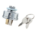 725-0267 725-0267A 925-0267A Lawn Mower Ignition Switch & Key For Scag 48017