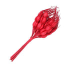 10pcs Foam Autumn Wheat Artificial Flower Bouquet For Wedding Decoration DI