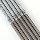 Blue and white porcelain Pattern Stainless Steel Chopsticks Pair Pip LJ