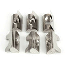 50x Thread Tee Nut Spring for 30/40 Series Standard Extrusion Slot M4-M8 M4