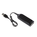4-port USB Hub 2.0 Splitter Adapter Cable Cord High  Transimission