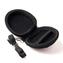 Carrying Hard Zip Case Bag Pouch for Earphone Headphone iPod MP3 X1Z3
