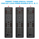 G40S 2.4GHz Wireless Air Mouse Voice Remote for PC Projector Android TV Box A