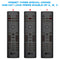 G40S 2.4GHz Wireless Air Mouse Voice Remote for PC Projector Android TV Box A