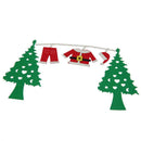 Christmas Set Cutting Dies Stencils Scrapbook DIY Craft Album Paper Card