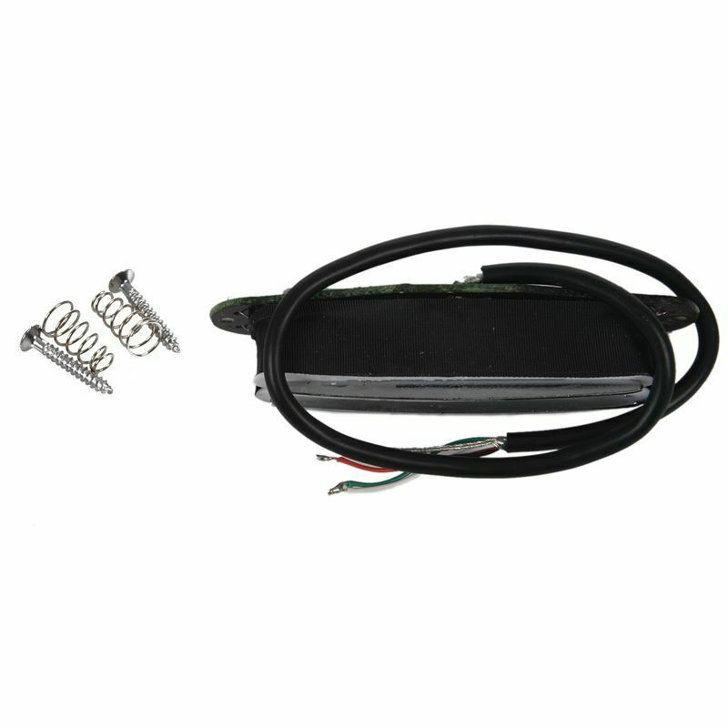 Dual Hot Rail Blaster Humbucker Humbucking Pickups for Fender ST TL Strat S
