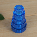 5pcs Round Watch Cushion Pads Watch Case Movement Repair Watch Repair Tool