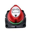 Battery Isolator Switch Marine Boat Cut Off Removable Knob Kill 12V/24V 300A