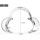 3pcs Autoclavable Dental Teeth Whitening Lip & Cheek Retractor Dentist Mout X3W4