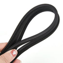 2x 24" Auto Car Bus Frameless Windshie Wiper Blade Rubber Refill Strips Premi Gw