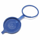 KF_Fluid Tank Windscreen Wiper Washer Bottle Cap Lid for Peugeot 307 206 408 308