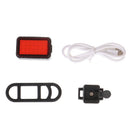 Bicycle Light USB Charge Led Bike Light Flash Tail Rear Bicycle Lights Seatp Nw