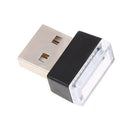Mini USB LED Light Colorful Light Lamp For Car Atmosphere Lamp