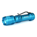 6000LM Q5 Waterproof 3 Modes ZOOMABLE LED Super Bright Flashlight Torch New