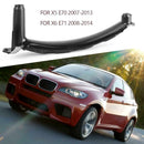 Left Inner Door Panel Pull Handle for BMW X5 E70 2007-2013 X6 E71 2008-2014