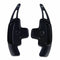 2X BLACK Steering Wheel Shift Paddle Shift fit for Mercedes A180 B250 C200 S500