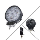 27W Spot Flood Combo Beam LED Offroad Work Light Car Boat Driving Fog Lamp