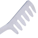 Stainless Steel Food Comb Clip Spaghetti Thongs Noodles Pointed Food Holder FT